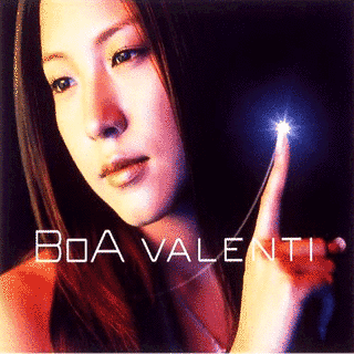 BoAの楽曲の画像