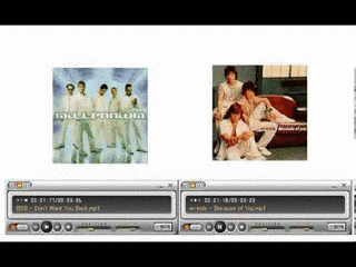 BECAUSE OF YOUの画像