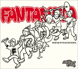 FANTASISTAの画像