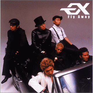 FLY AWAYの画像