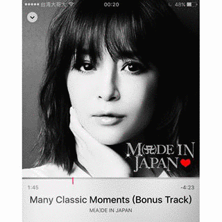 MANY CLASSIC MOMENTSの画像