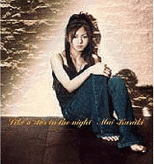 LIKE A STAR IN THE NIGHTの画像