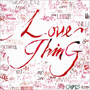 LOVE THINGの画像