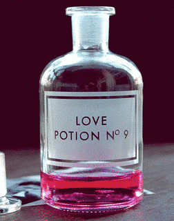 LOVE POTIONの画像