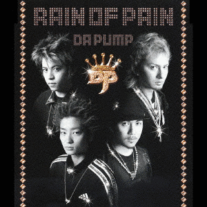 RAIN OF PAINの画像