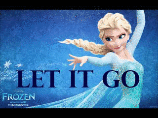 LET IT GO!の画像
