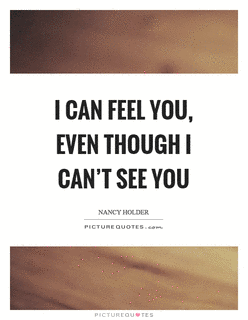 I CAN'T SEE, I CAN'T FEELの画像