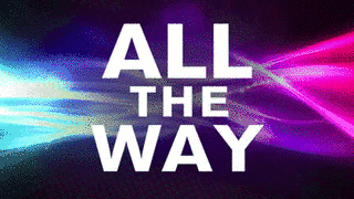 ALL THE WAYの画像