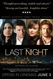 THE LAST NIGHTの画像