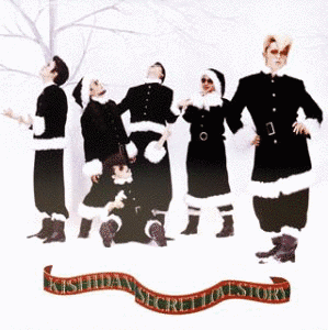 SECRET LOVE STORYの画像