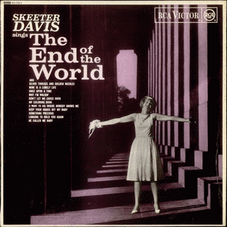 THE END OF THE WORLDの画像