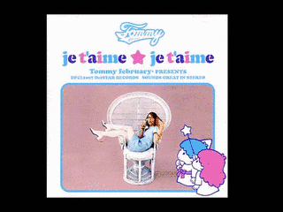 JE T'AIME★JE T'AIMEの画像