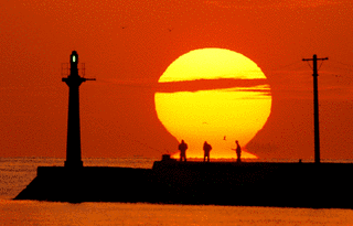 太陽の画像