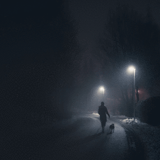 NIGHT WALKの画像