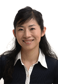 酒井由美子の画像