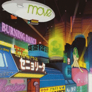 BURNING DANCEの画像