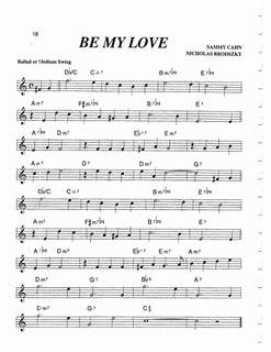 BE MY LOVEの画像
