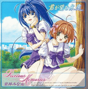 PRECIOUS MEMORIESの画像