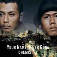 YOUR NAME NEVER GONE/NOW OR NEVER/YOU GOT MEの画像