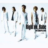 RIGHT ON, BABEの画像
