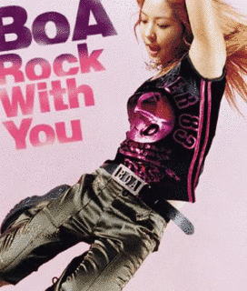 ROCK WITH YOUの画像