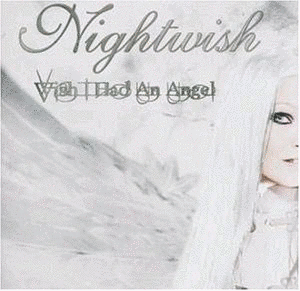 WISH I HAD AN ANGELの画像