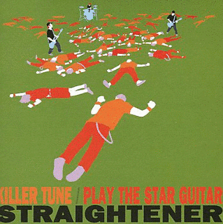 KILLER TUNE/PLAY THE STAR GUITARの画像