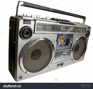 GHETTO BLASTERの画像