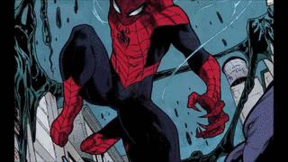 スパイダーマンのテーマの画像