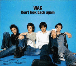 DON'T LOOK BACK AGAINの画像