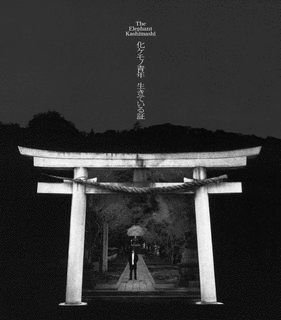 化ケモノ青年の画像