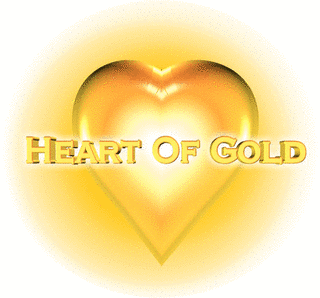HEART OF GOLDの画像