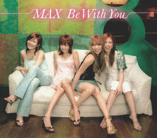 BE WITH YOUの画像