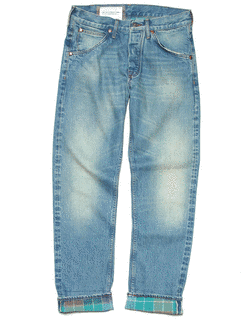 BLUE JEANの画像
