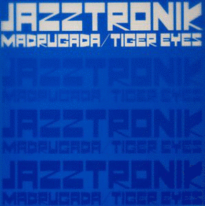 MADRUGADA/TIGER EYESの画像