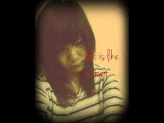 LIFE IS LIKE A BOATの画像
