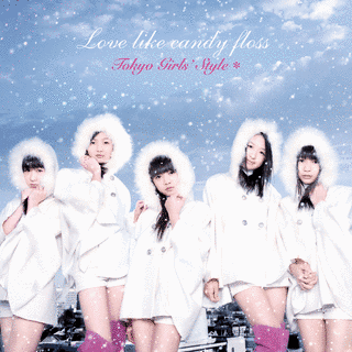 LOVE LIKE CANDY FLOSSの画像