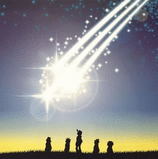 流星/シャリララの画像