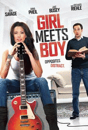GIRL MEETS BOYの画像