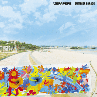 SUMMER PARADEの画像