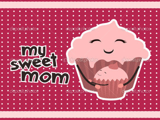 SWEET MOMの画像