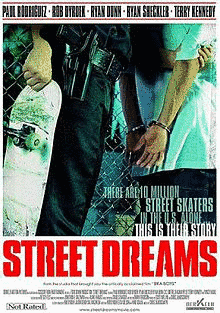 STREET DREAMSの画像