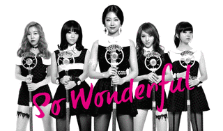 SO WONDERFULの画像