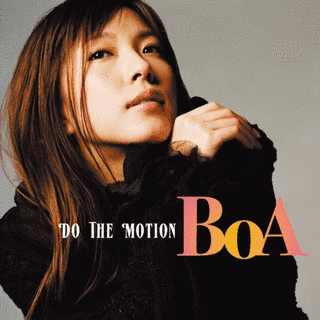 DO THE MOTIONの画像