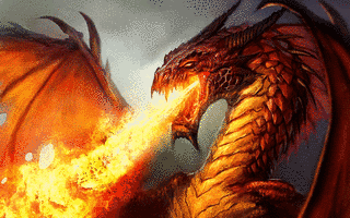 DRAGON FIREの画像