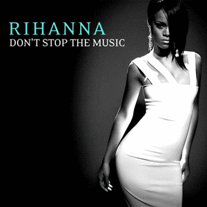 DON'T STOP MUSICの画像