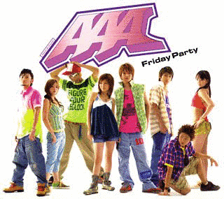 FRIDAY PARTYの画像