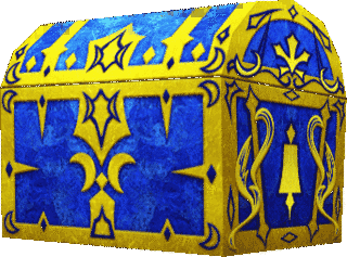 BLUE TREASUREの画像