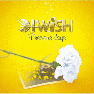 PRECIOUS DAYSの画像