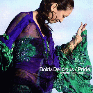 BOLD&DELICIOUS/PRIDEの画像